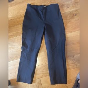 Everlane The Work Pant, Navy, Size 12 labelled 14. EUC